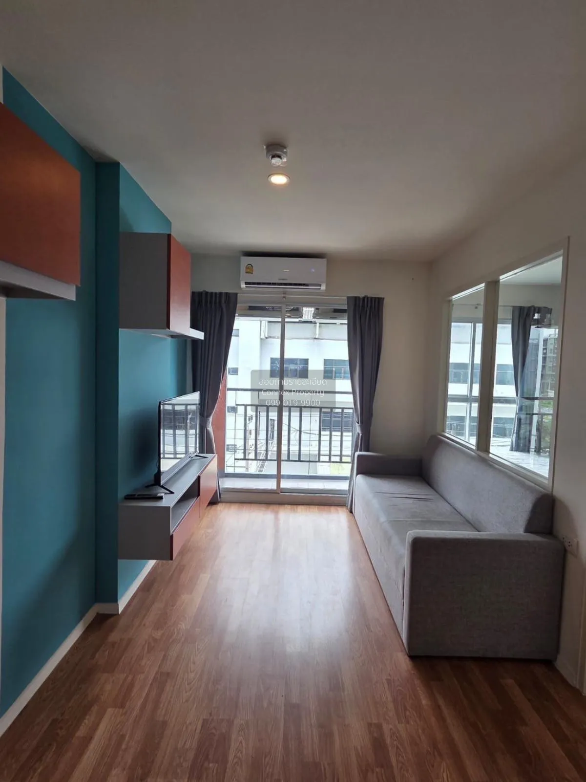 1 Bedroom condo in Lumpini Ville Sukhumvit 101/1-Punnawithi