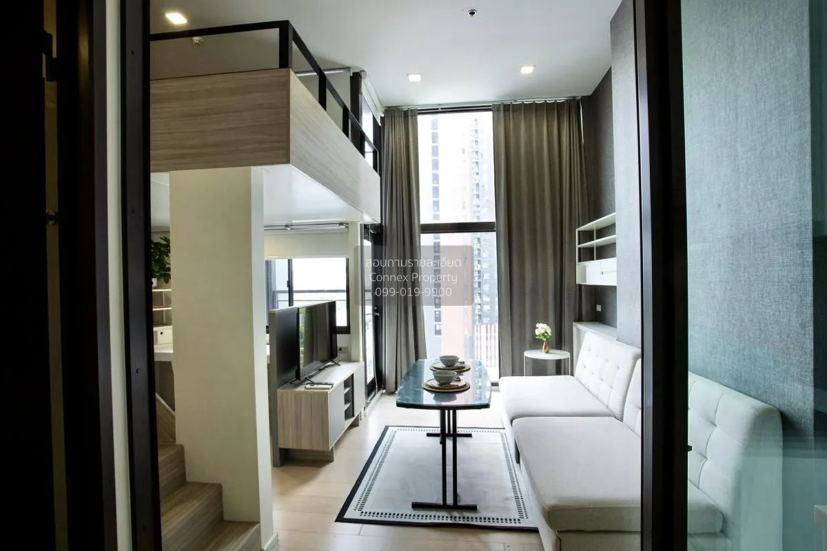1 Bedroom condo in Chewathai Residence Asoke