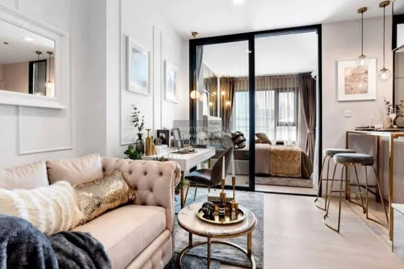 1 Bedroom condo in Life One Wireless