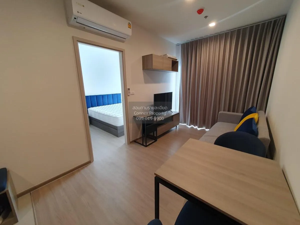 1 Bedroom condo in The Base Phetchaburi-Thonglor