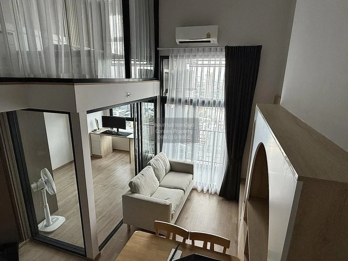 1 Bedroom condo in IDEO Rama 9-Asoke