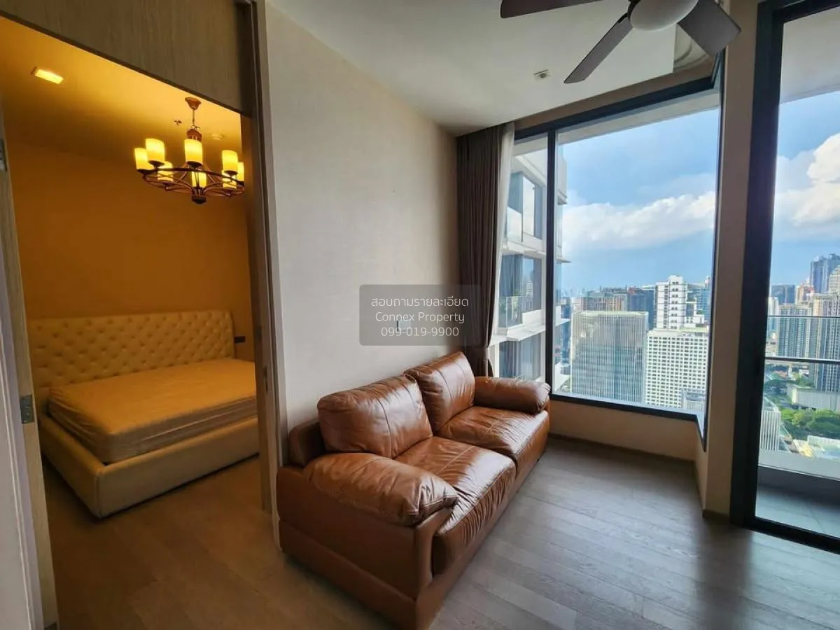 1 Bedroom condo in The Esse Asoke
