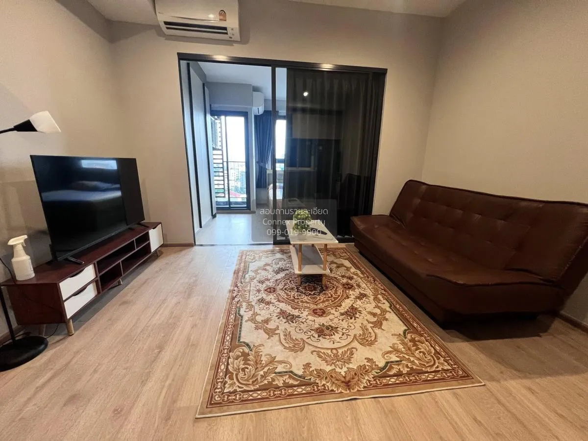 1 Bedroom condo in IDEO Rama 9-Asoke