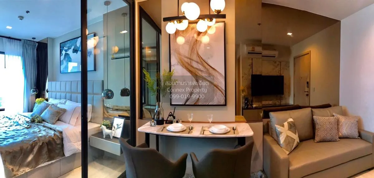 1 Bedroom condo in Life One Wireless