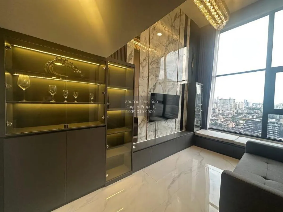 2 Bedroom condo in SOHO Bangkok Ratchada