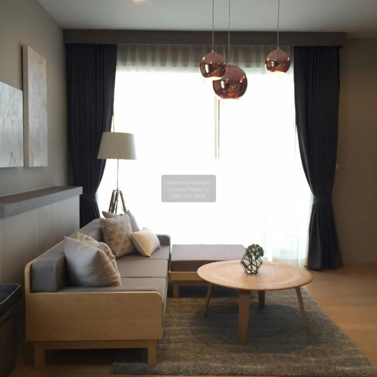 1 Bedroom condo in HQ Thonglor by Sansiri
