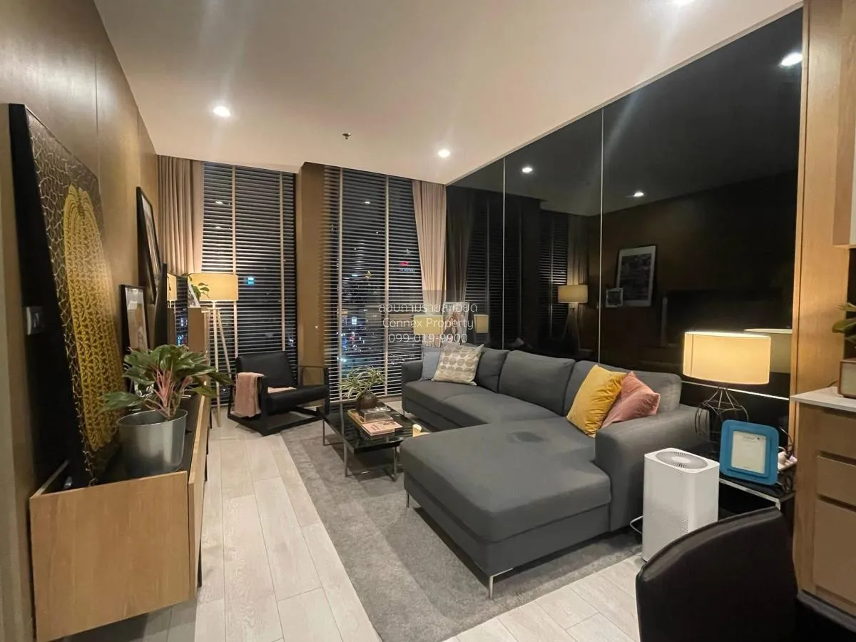 2 Bedroom condo in Noble Ploenchit
