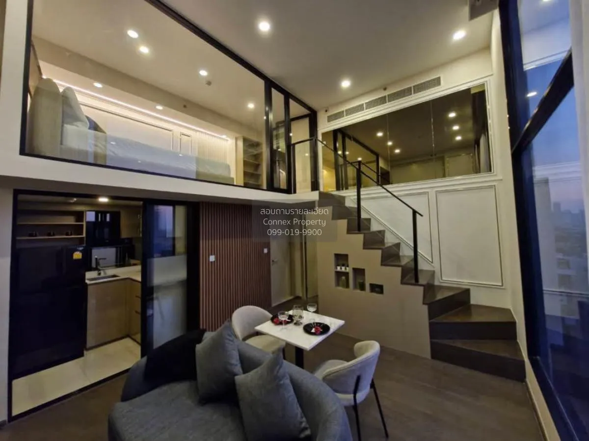 2 Bedroom condo in Park Origin Ratchathewi