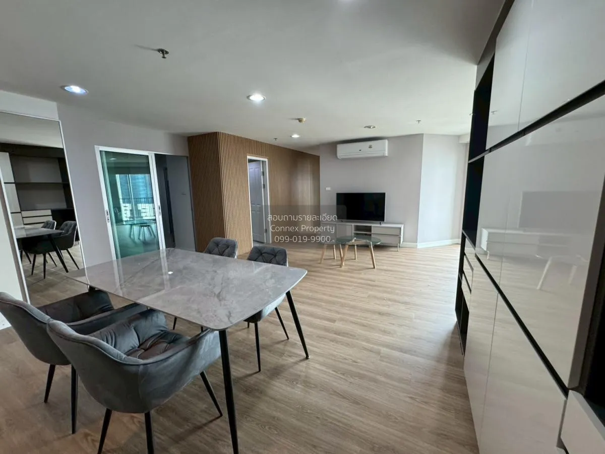 3 Bedroom condo in Belle Grand Rama 9