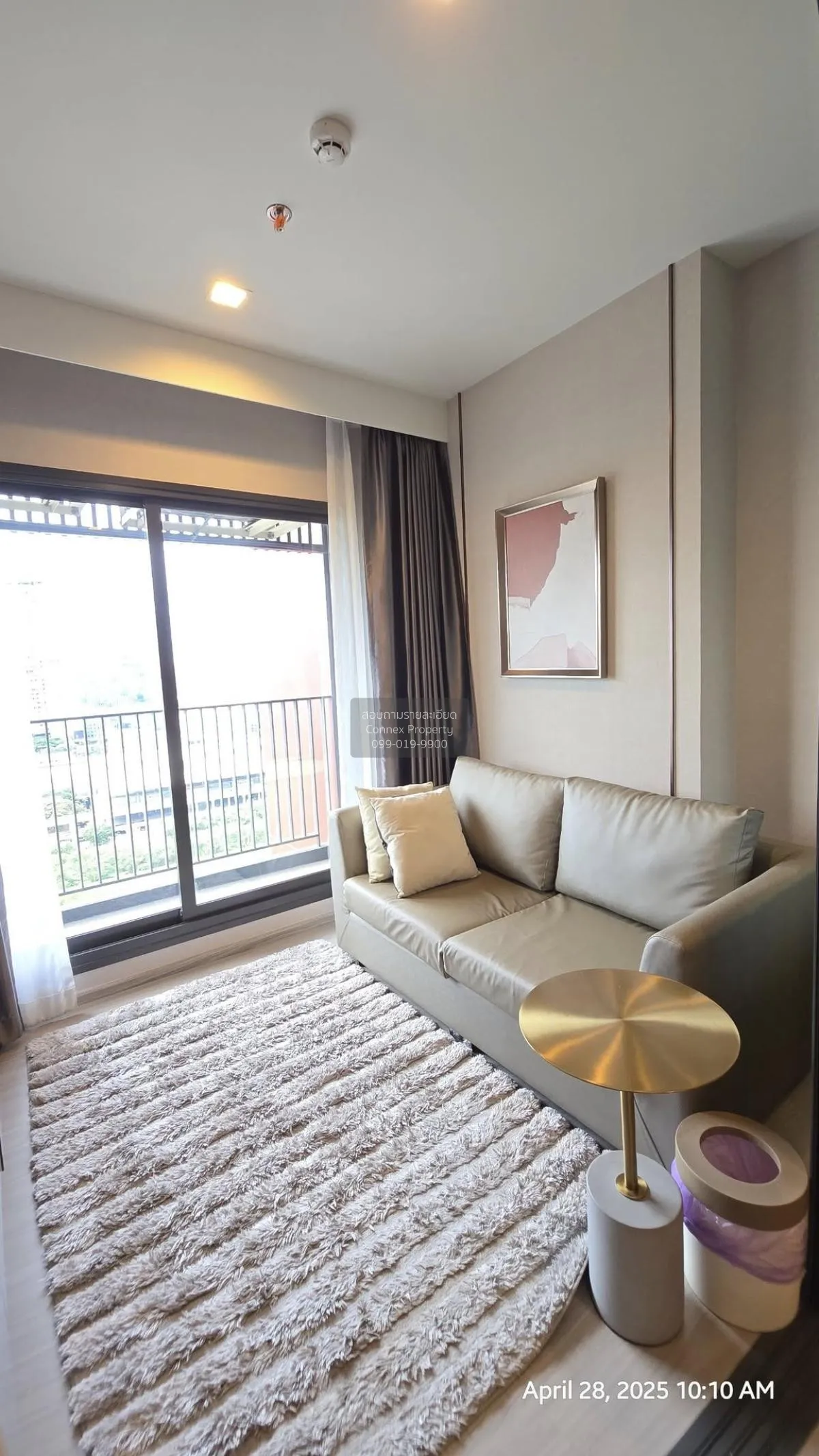 1 Bedroom condo in Life Asoke-Rama 9