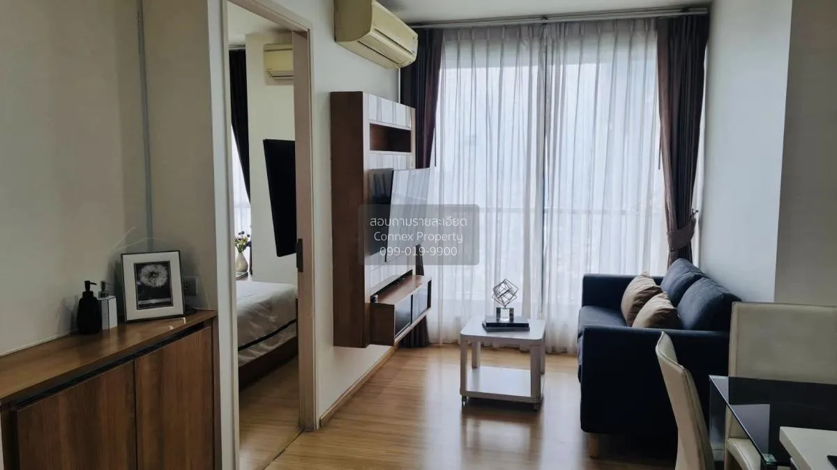 1 Bedroom condo in Rhythm Sukhumvit 50