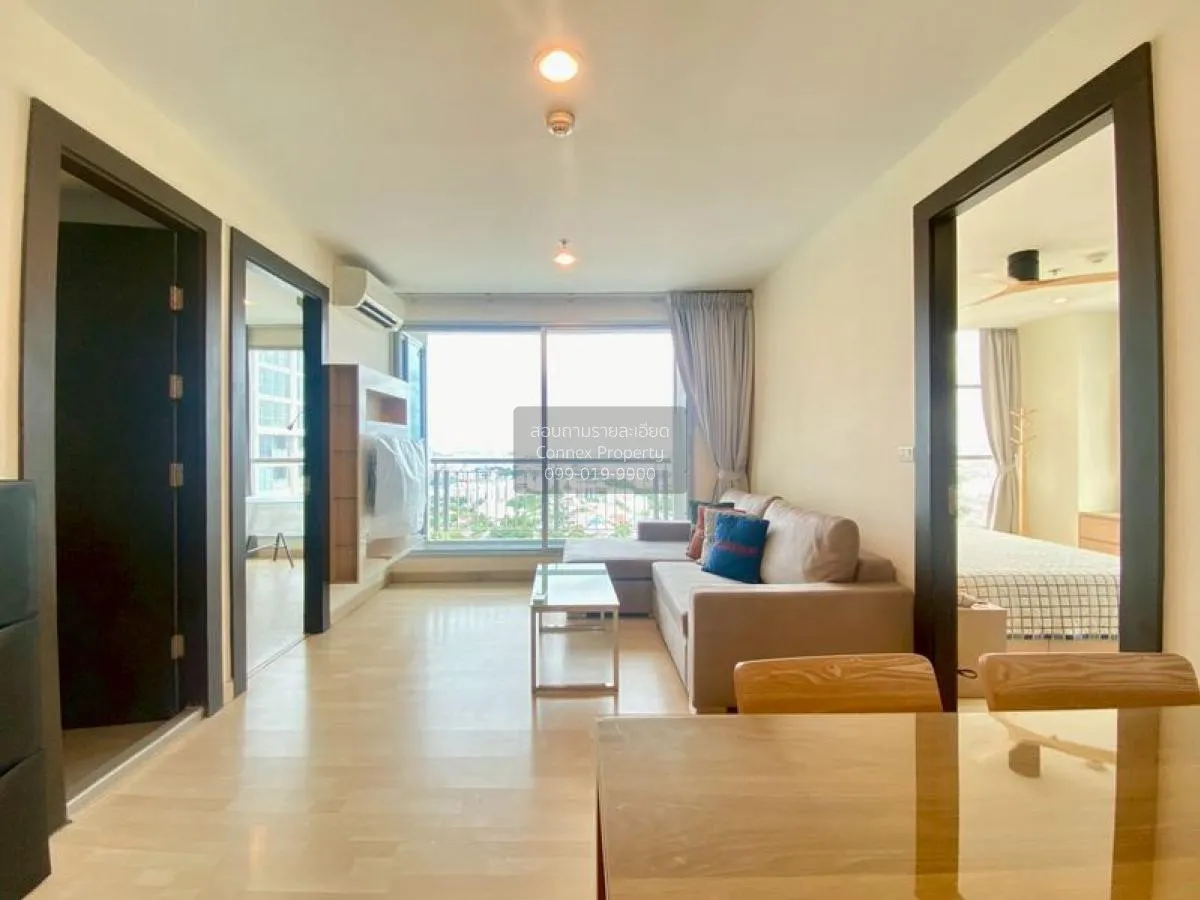 2 Bedroom condo in Rhythm Ratchada