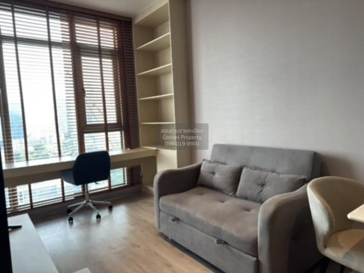 1 Bedroom condo in Rhythm Ekkamai Estate