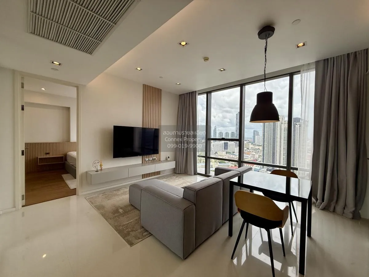 1 Bedroom condo in The Bangkok Sathorn
