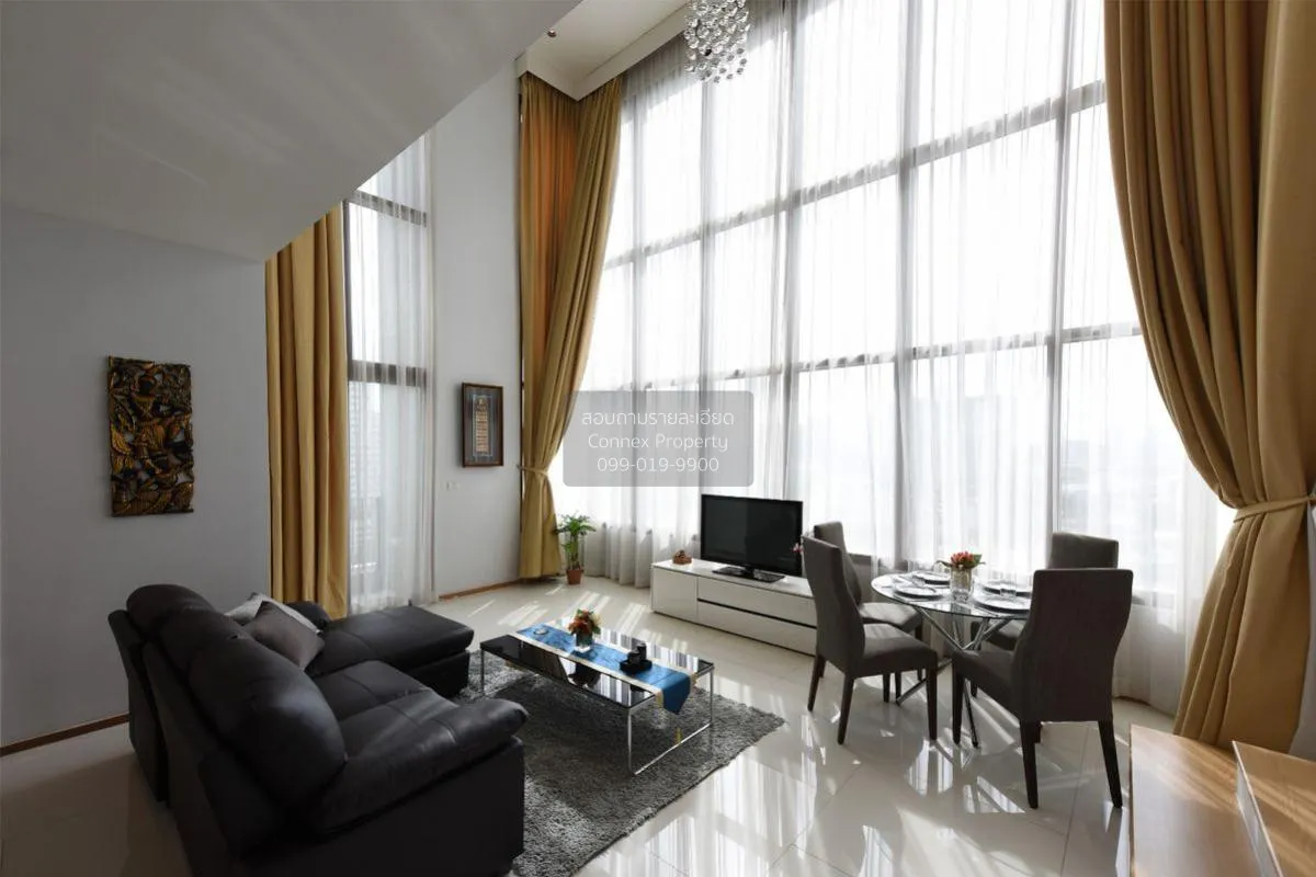 2 Bedroom condo in The Emporio Place