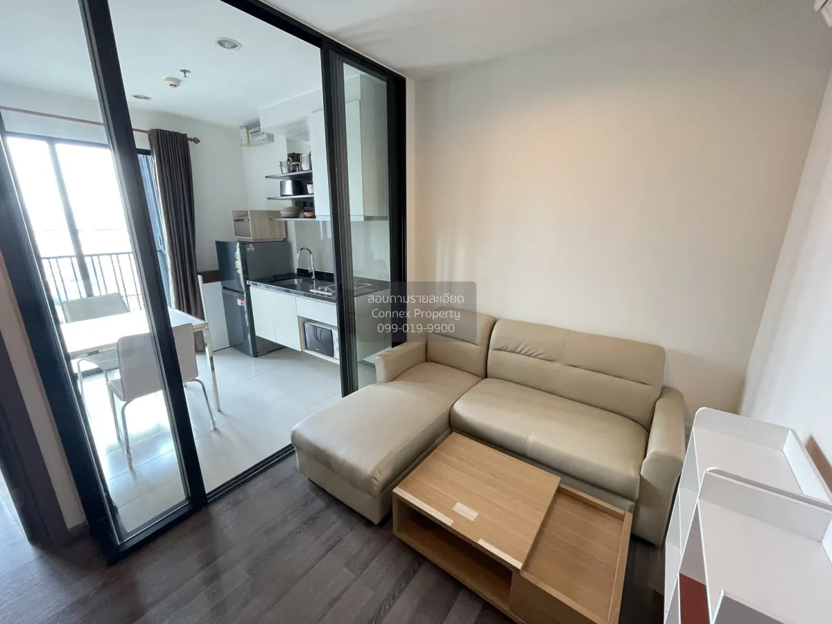 1 Bedroom condo in The Base Park East Sukhumvit 77
