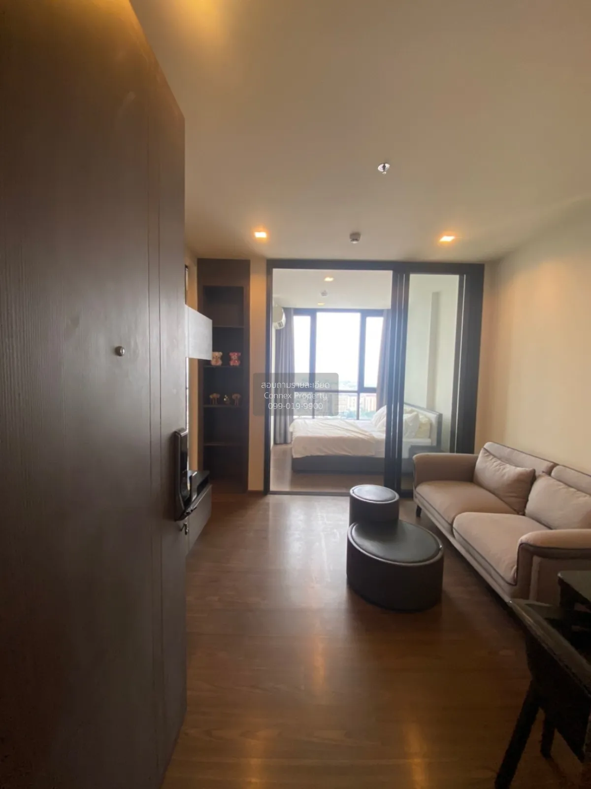 1 Bedroom condo in The Line Sukhumvit 71