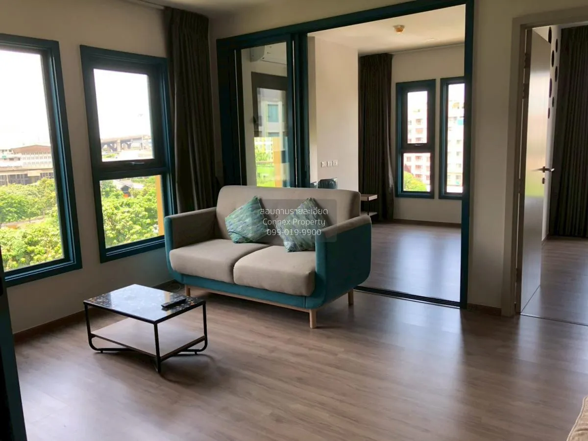 1 Bedroom condo in The Base Sukhumvit 50