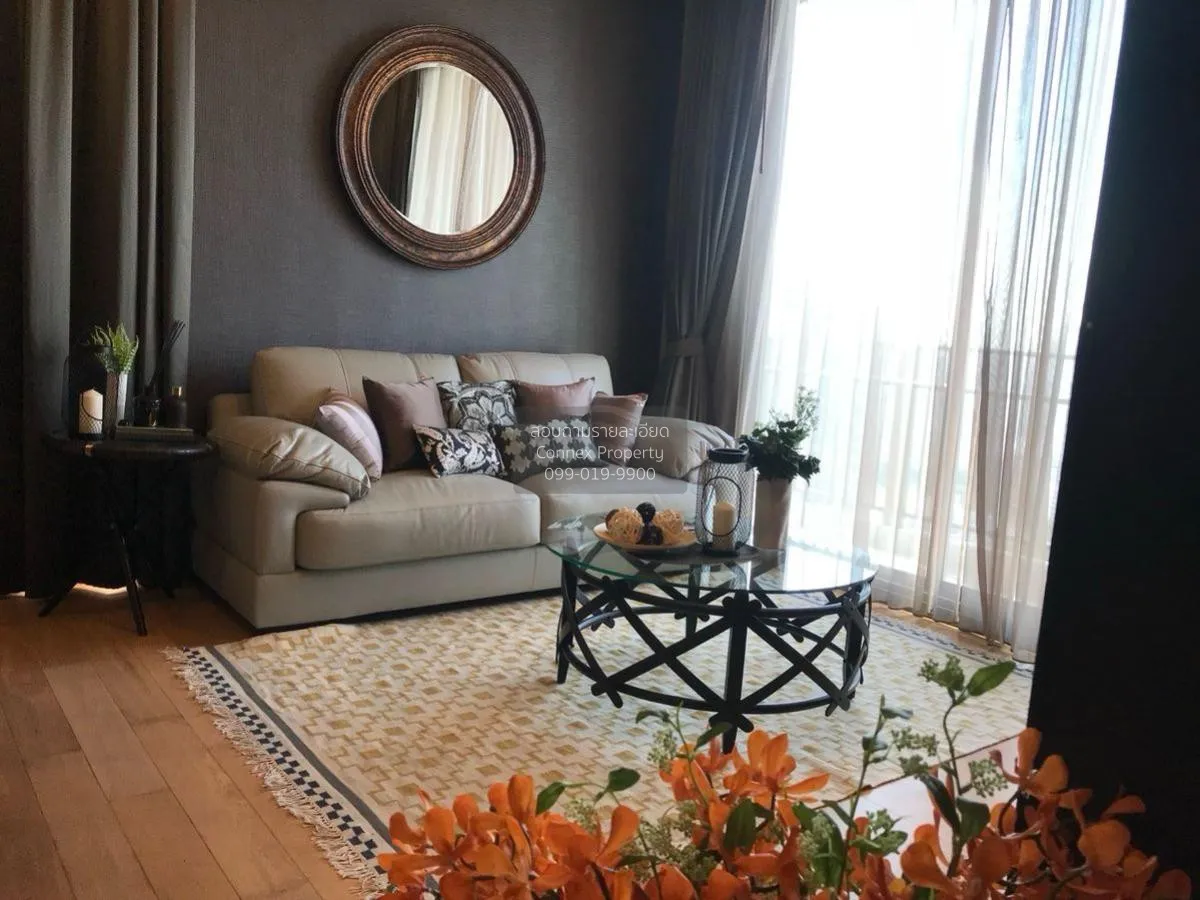 2 Bedroom condo in Quattro by Sansiri