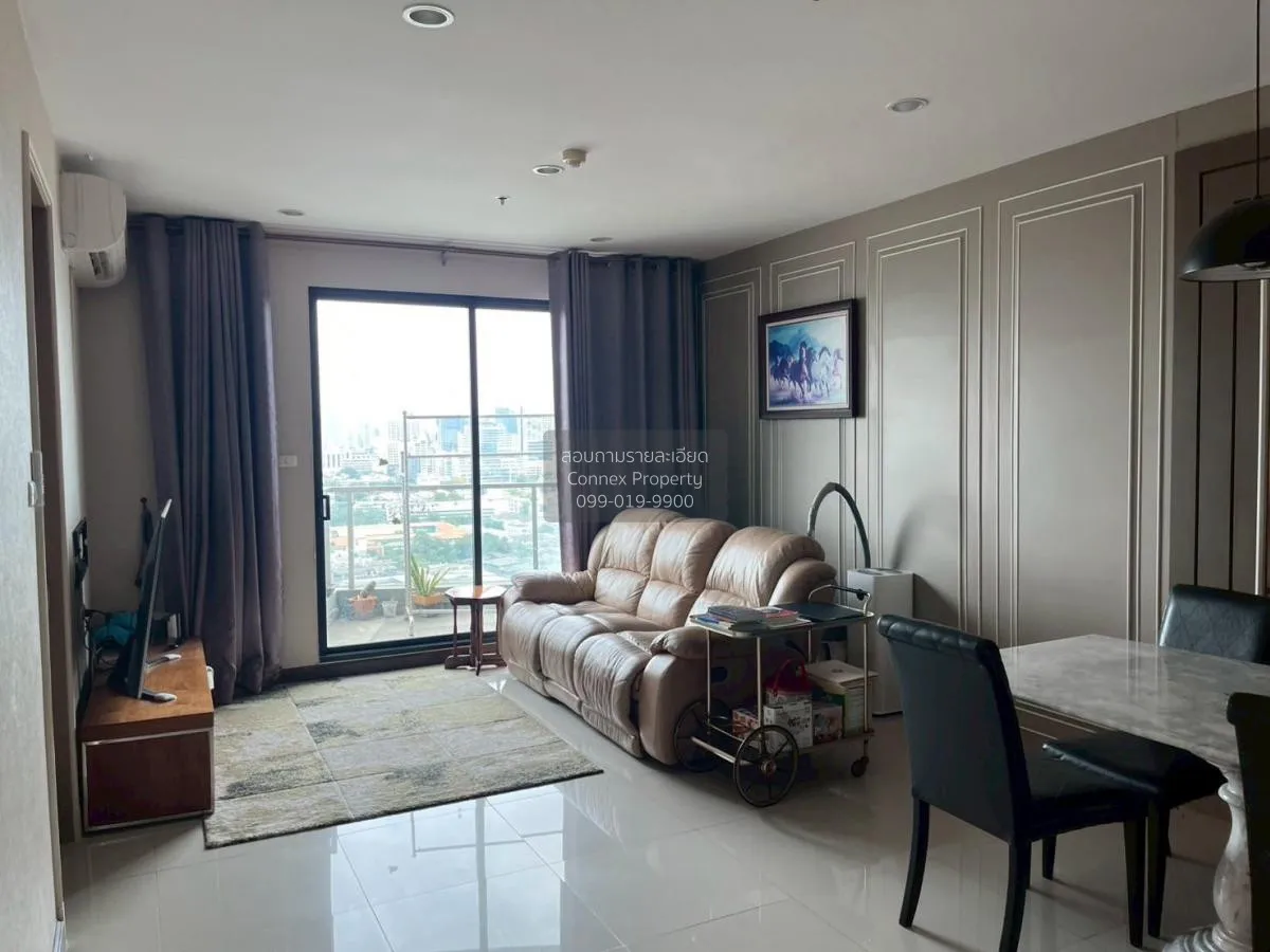 1 Bedroom condo in Supalai Premier Ratchathewi