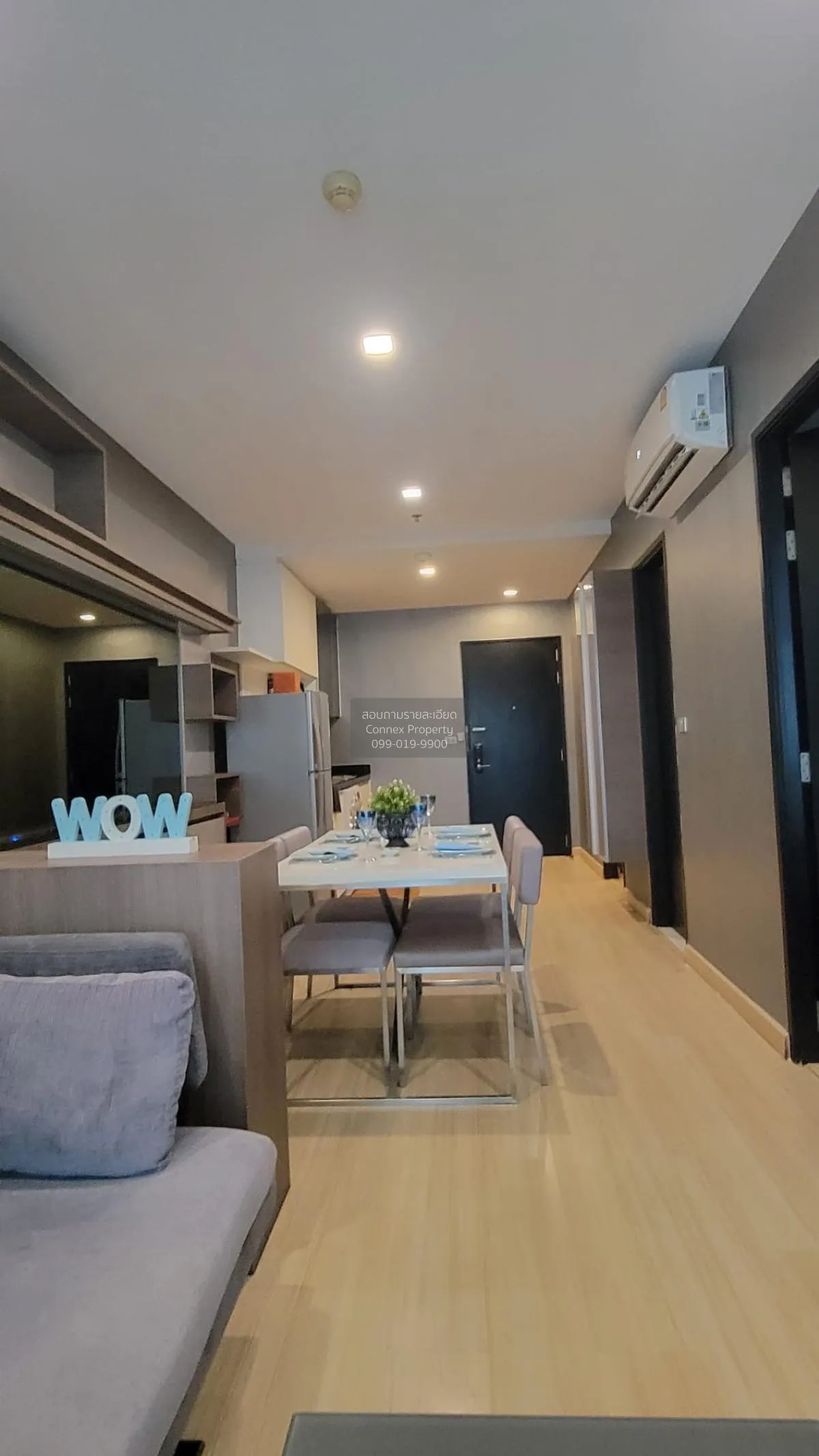 2 Bedroom condo in Sky Walk Residences