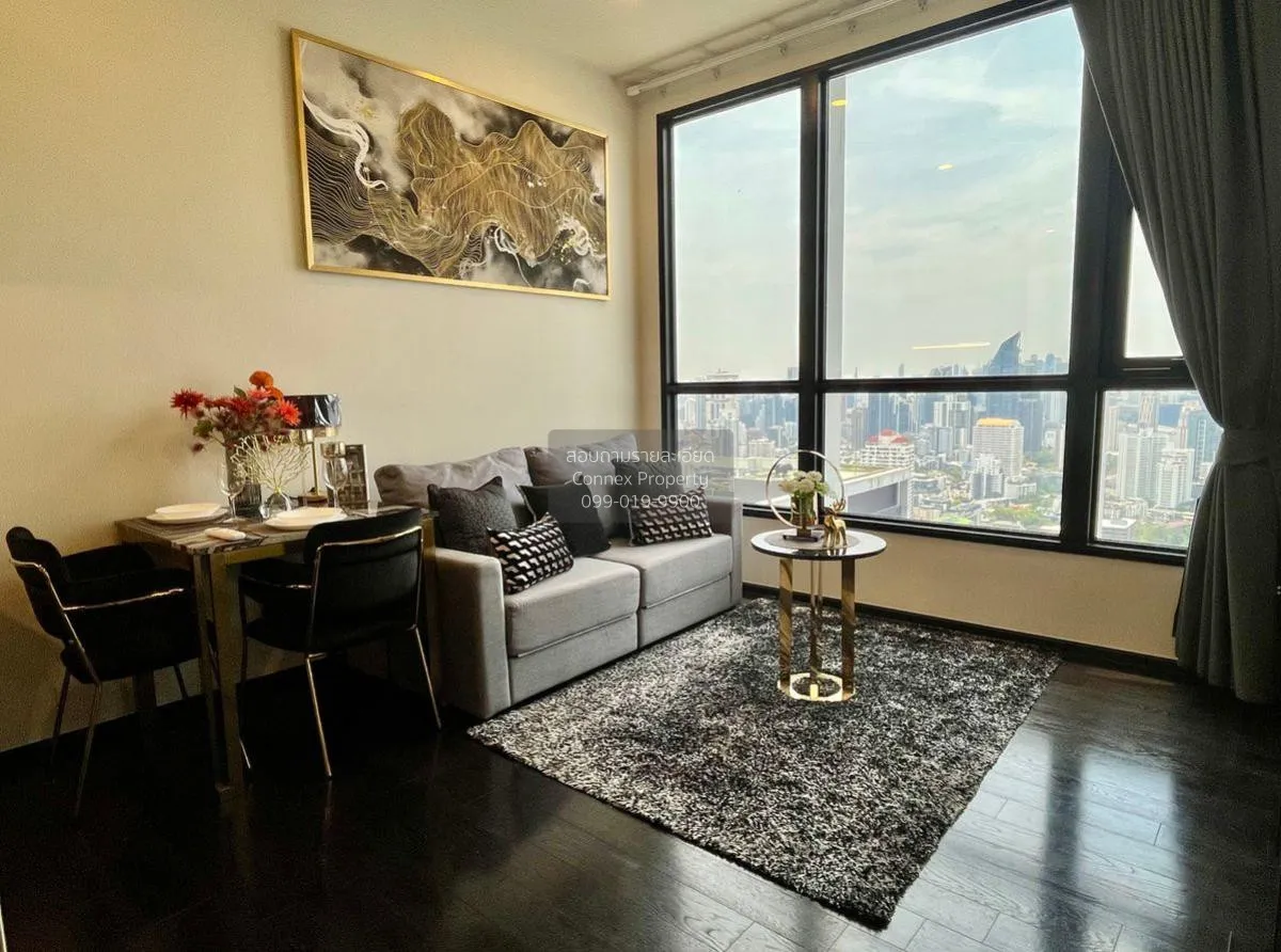 1 Bedroom condo in Park Origin Thonglor