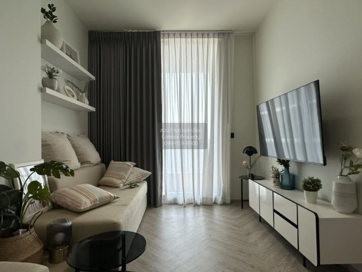 2 Bedroom condo in Chapter Charoennakhon–Riverside