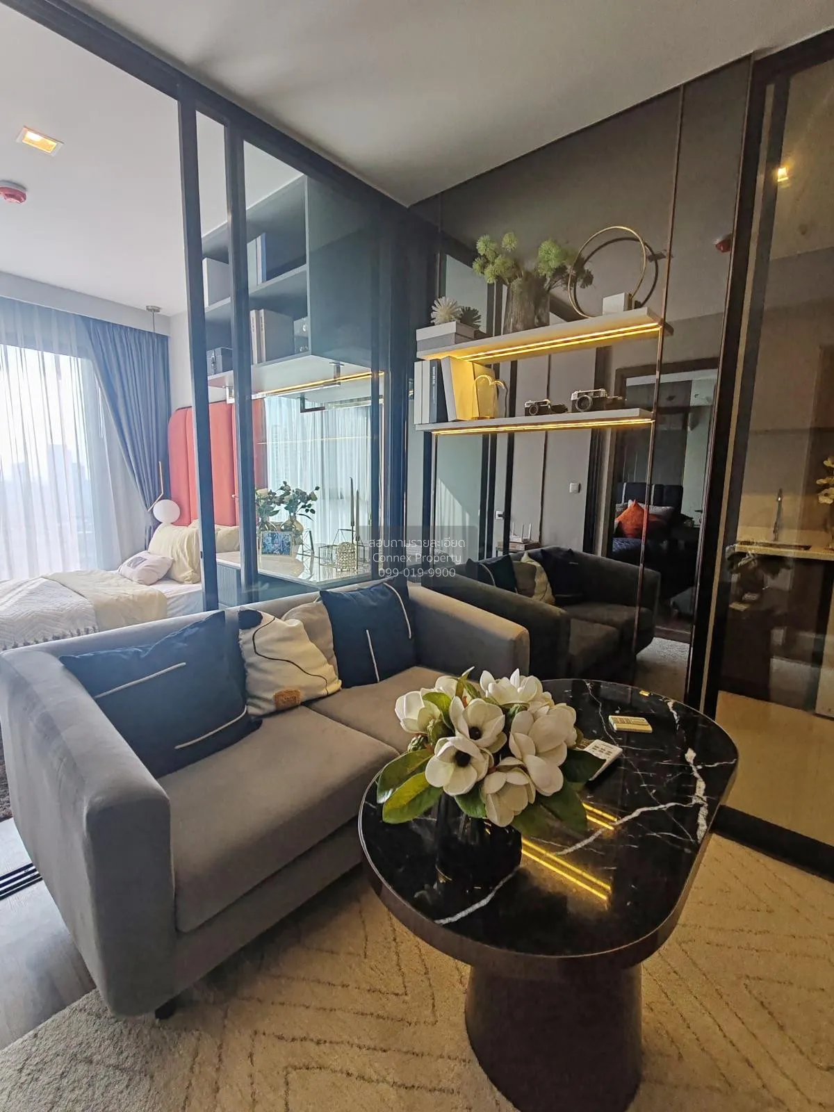 2 Bedroom condo in Life Ladprao Valley