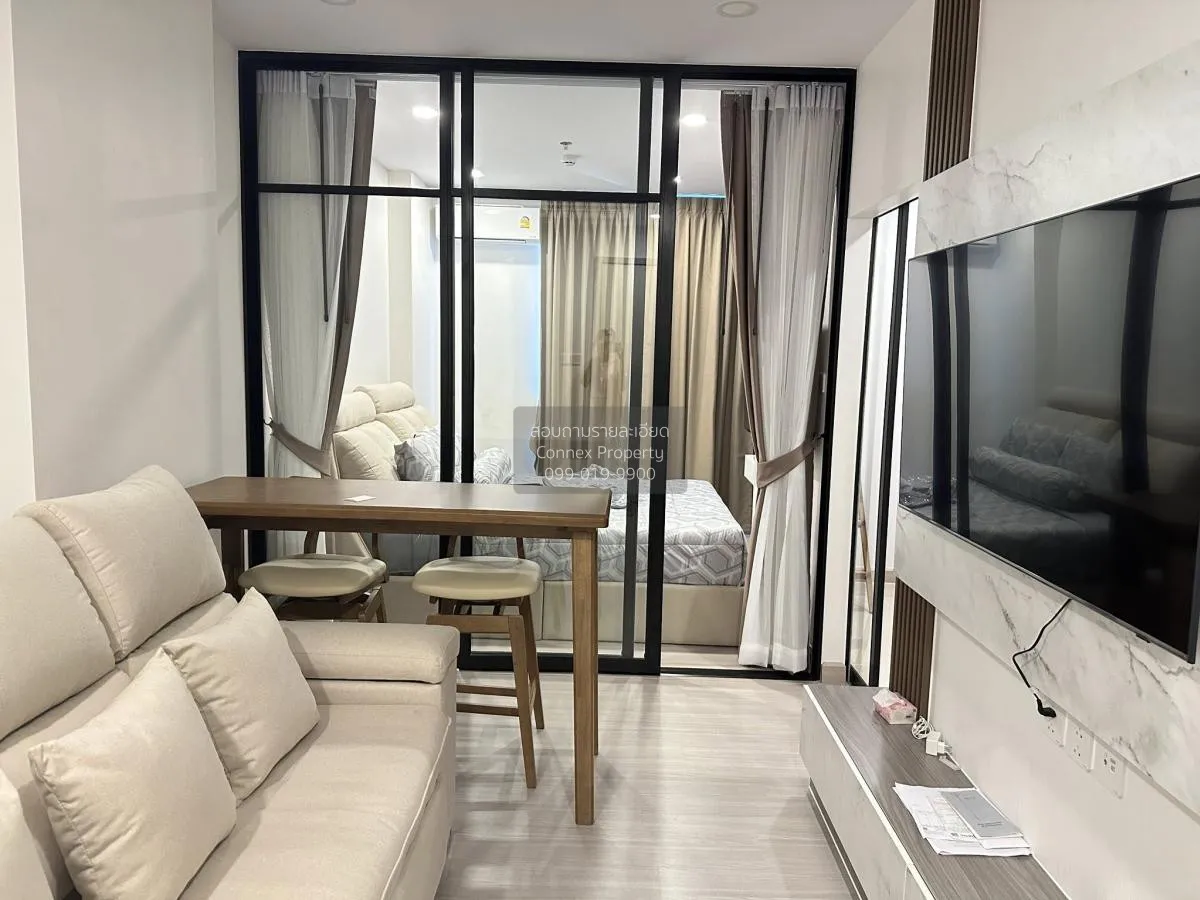 1 Bedroom condo in Supalai Lite Thaphra-Wongwian Yai