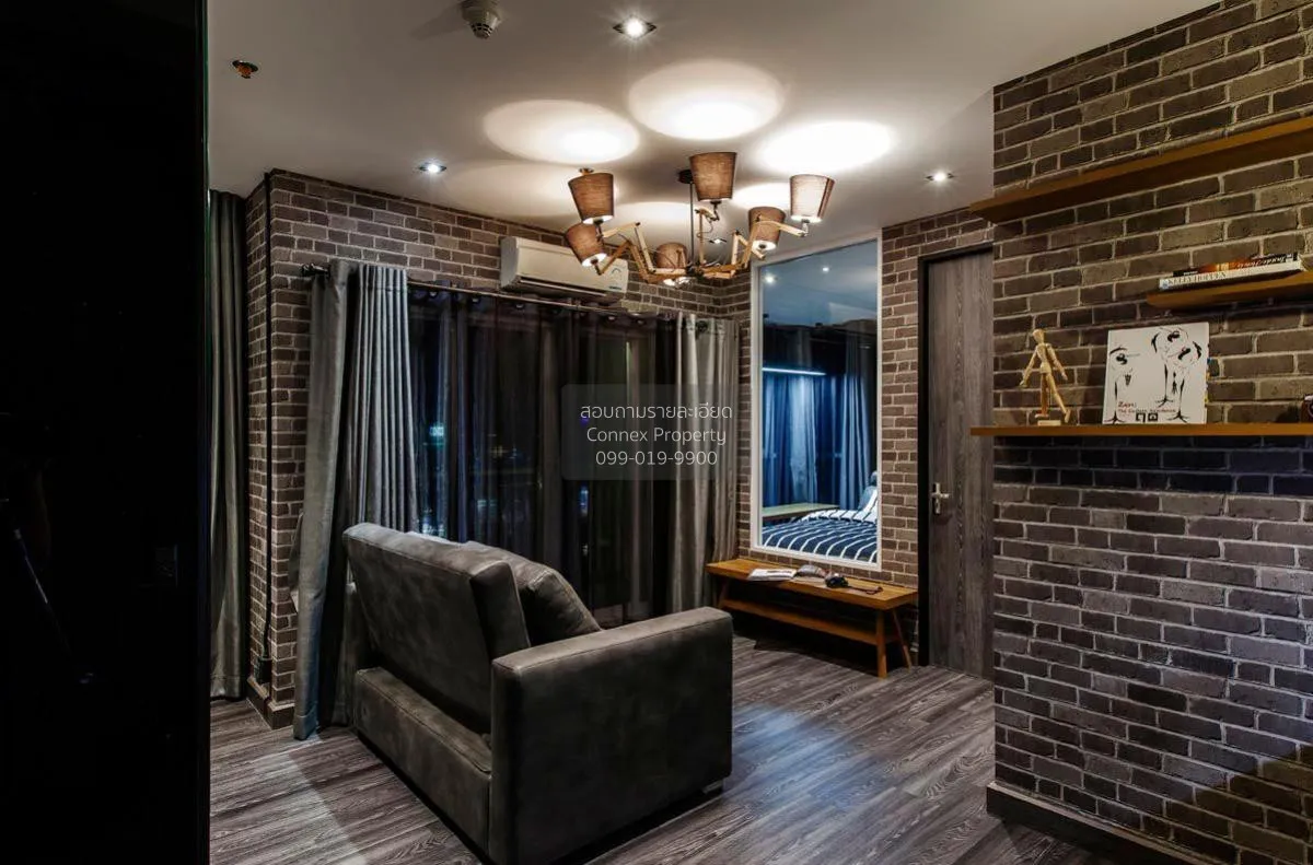 1 Bedroom condo in The Parkland Grand Asoke-Phetchaburi