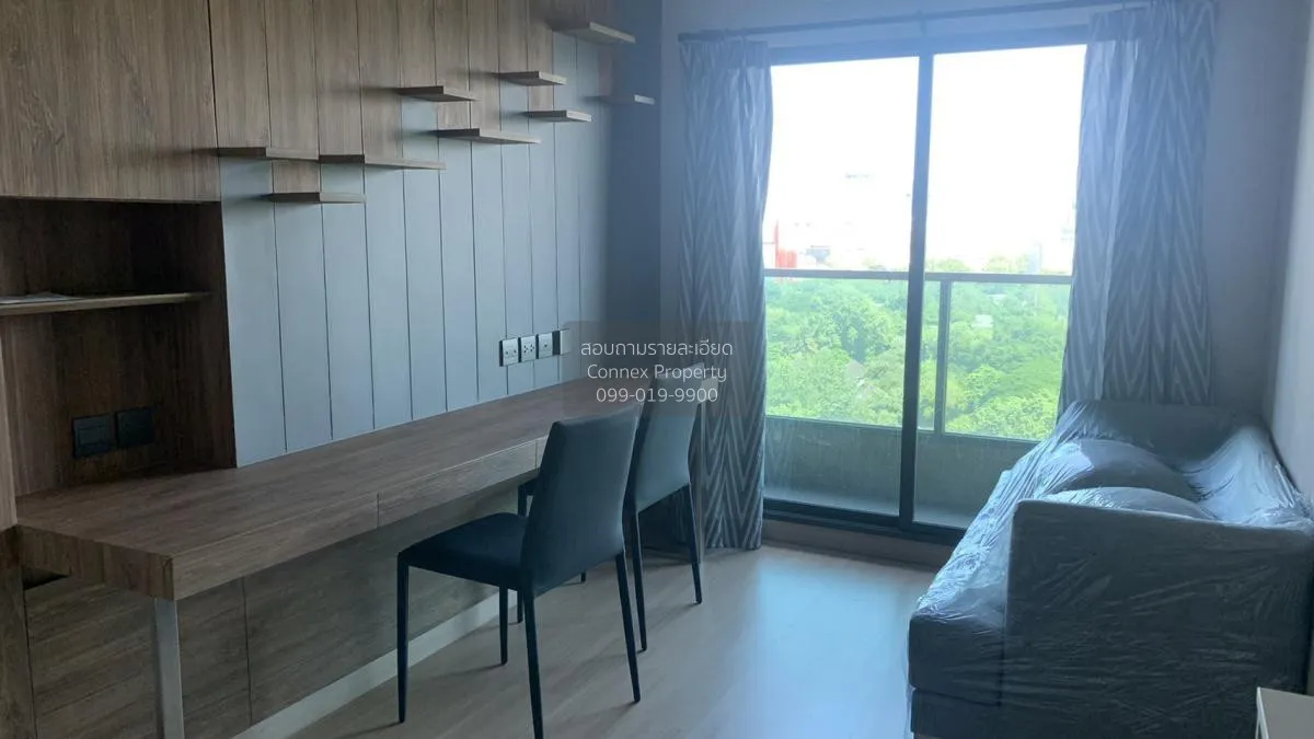 1 Bedroom condo in Lumpini Suite Phetchaburi-Makkasan