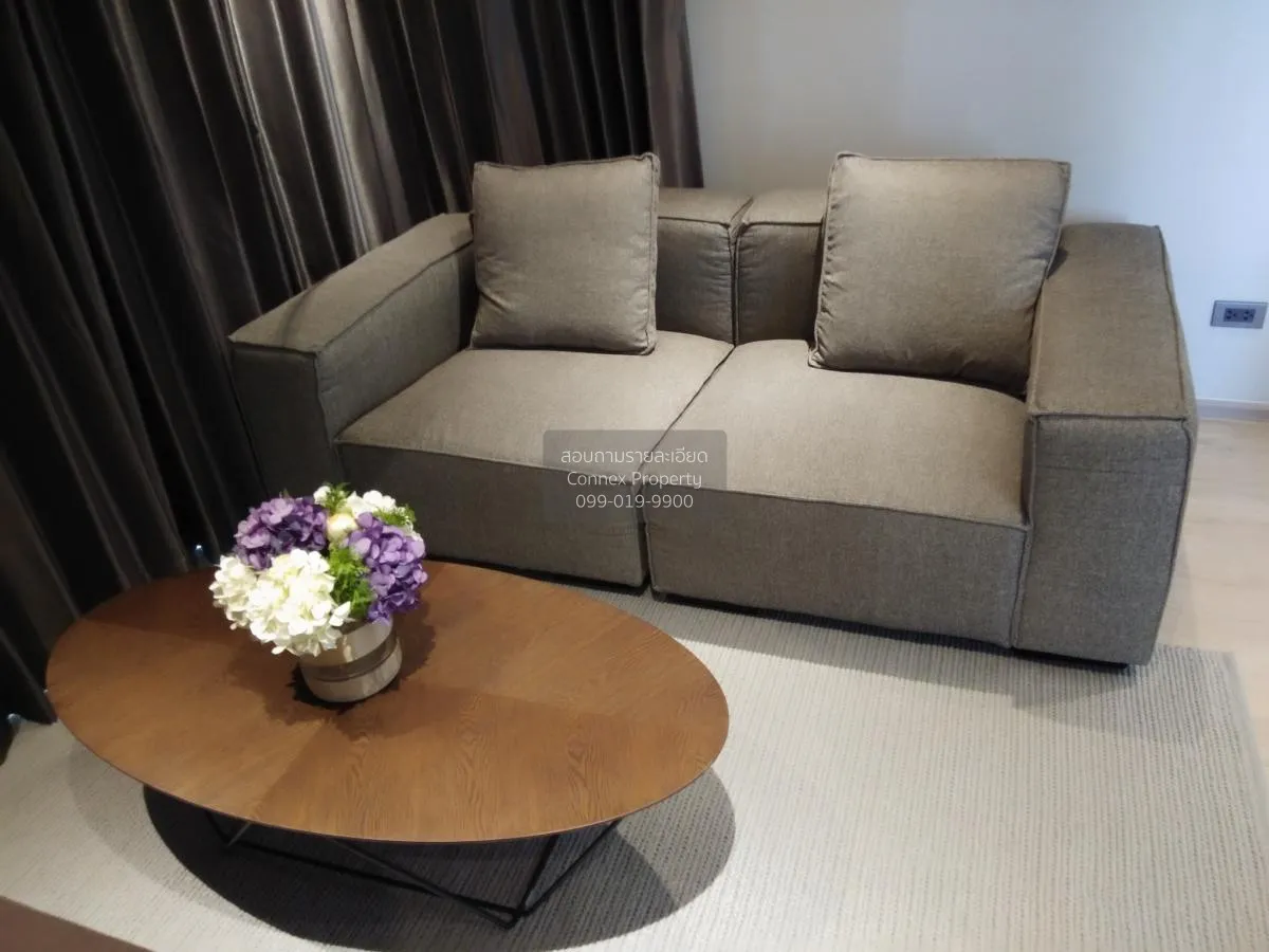 2 Bedroom condo in Whizdom Station Ratchada-Thapra
