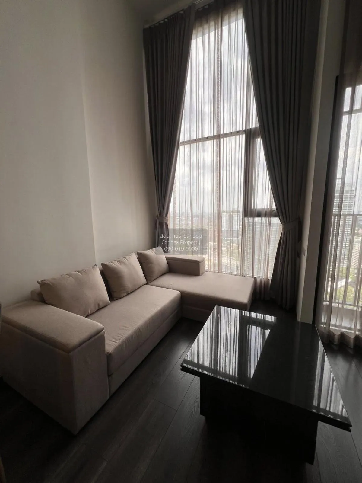 1 Bedroom condo in Knightsbridge Space Ratchayothin