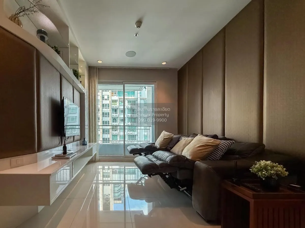 1 Bedroom condo in Circle Condominium