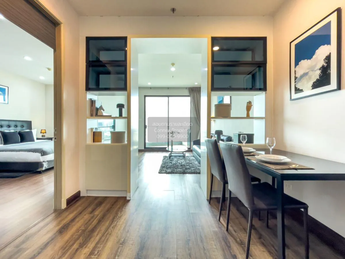 1 Bedroom condo in Supalai Premier Ratchathewi
