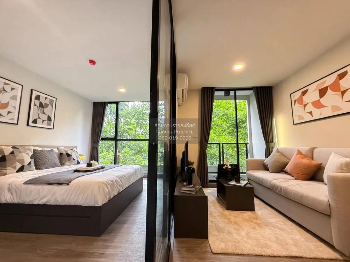 1 Bedroom condo in Flexi Sathorn - Charoennakorn