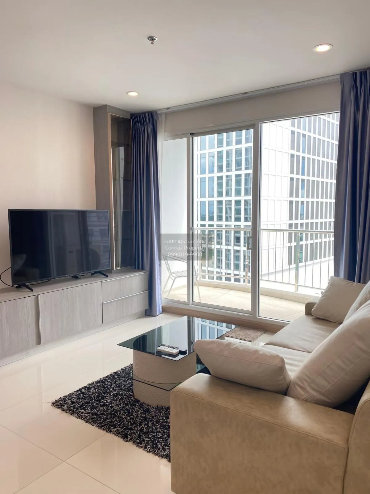 2 Bedroom condo in Supalai Riva Grande Rama 3