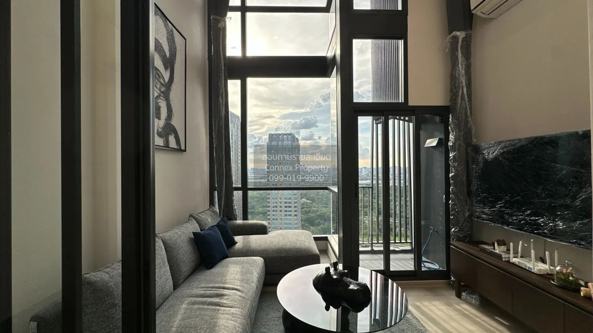 1 Bedroom condo in The Privacy Jatujak