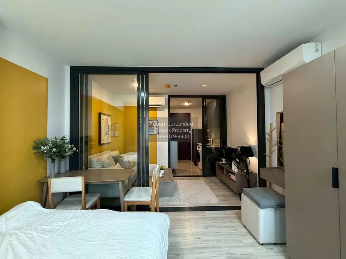 1 Bedroom condo in XT Huaikhwang