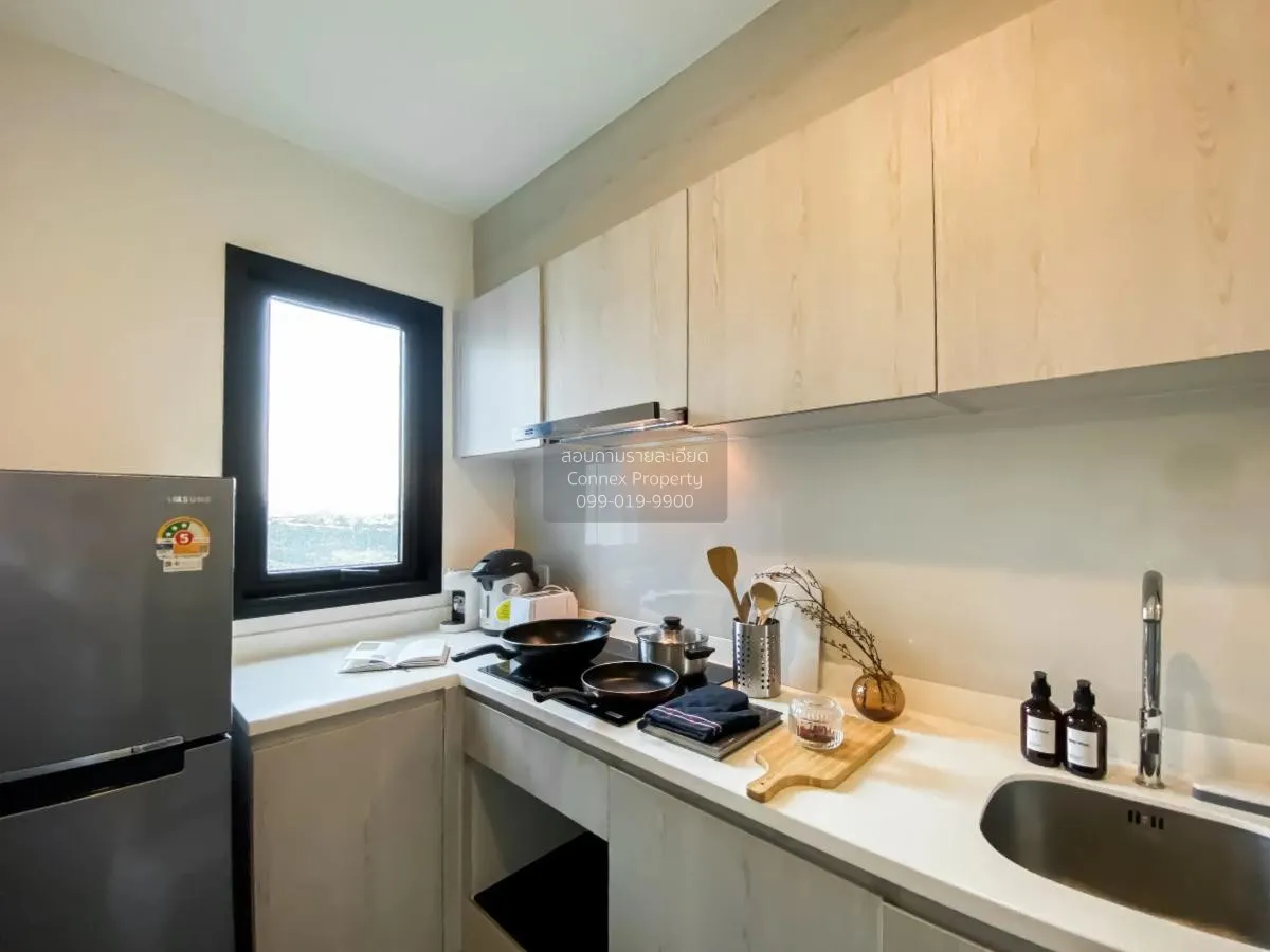 2 Bedroom condo in Life Asoke