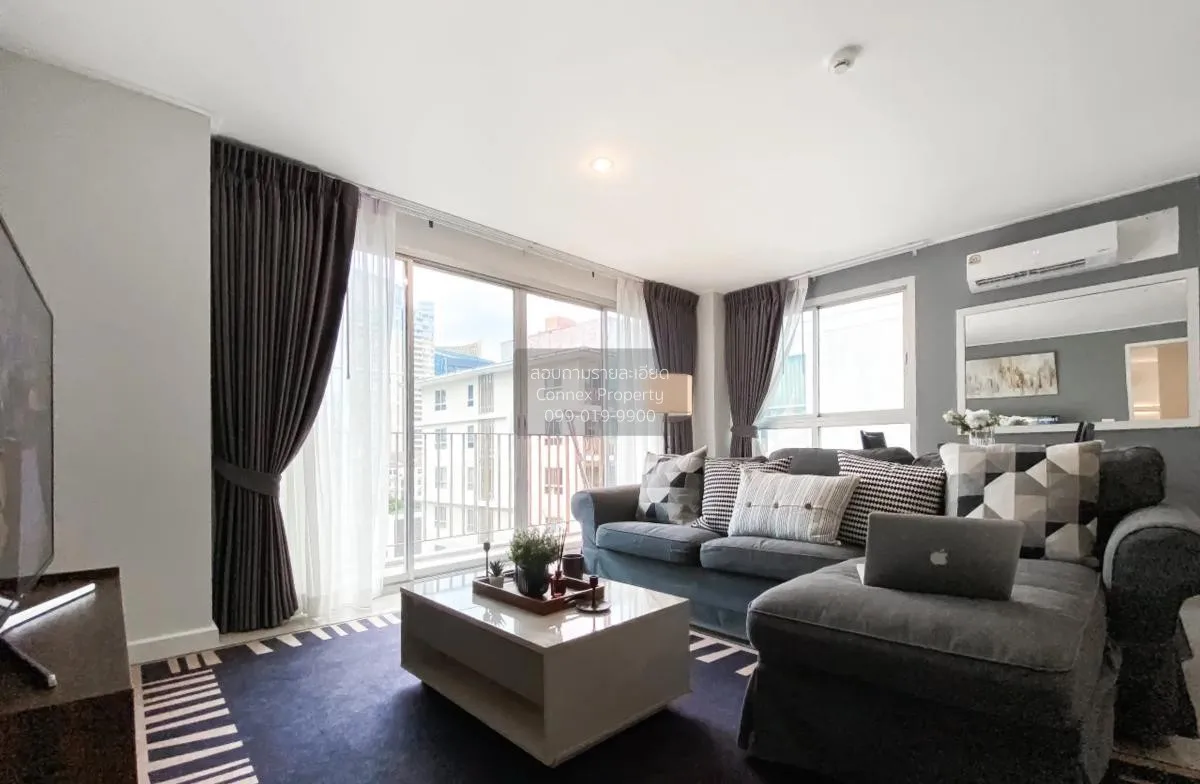 1 Bedroom condo in The Clover Thonglor Residence