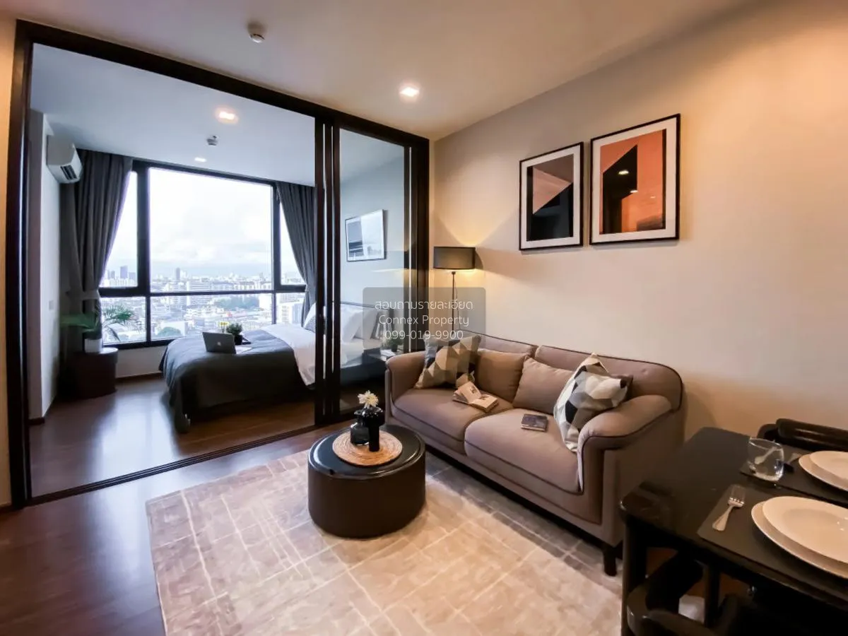 1 Bedroom condo in The Line Sukhumvit 71