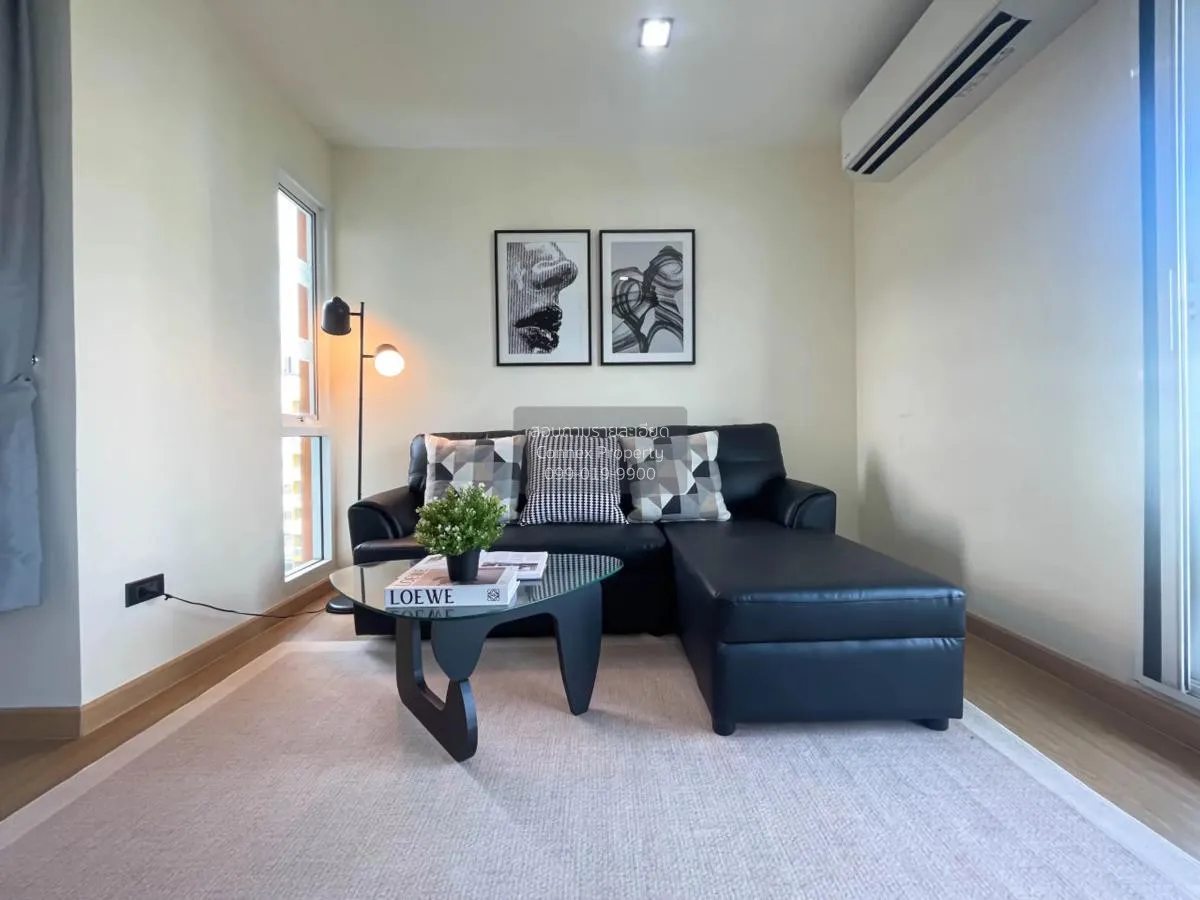 1 Bedroom condo in The Next Garden Mix