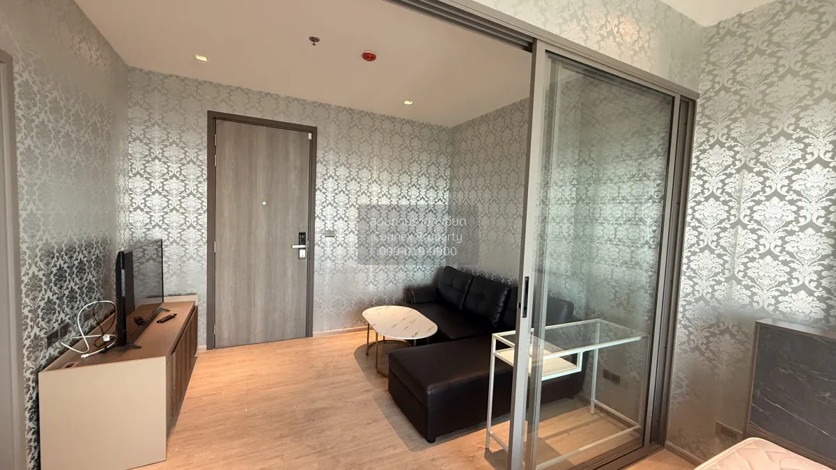 1 Bedroom condo in Whizdom Station Ratchada-Thapra