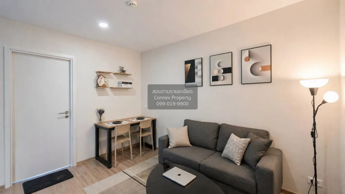 1 Bedroom condo in Klos Ratchada 7