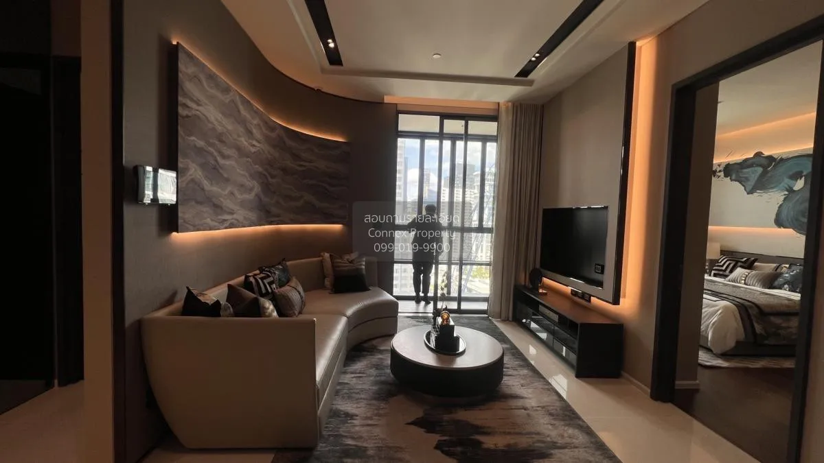 2 Bedroom condo in The Bangkok Thonglor