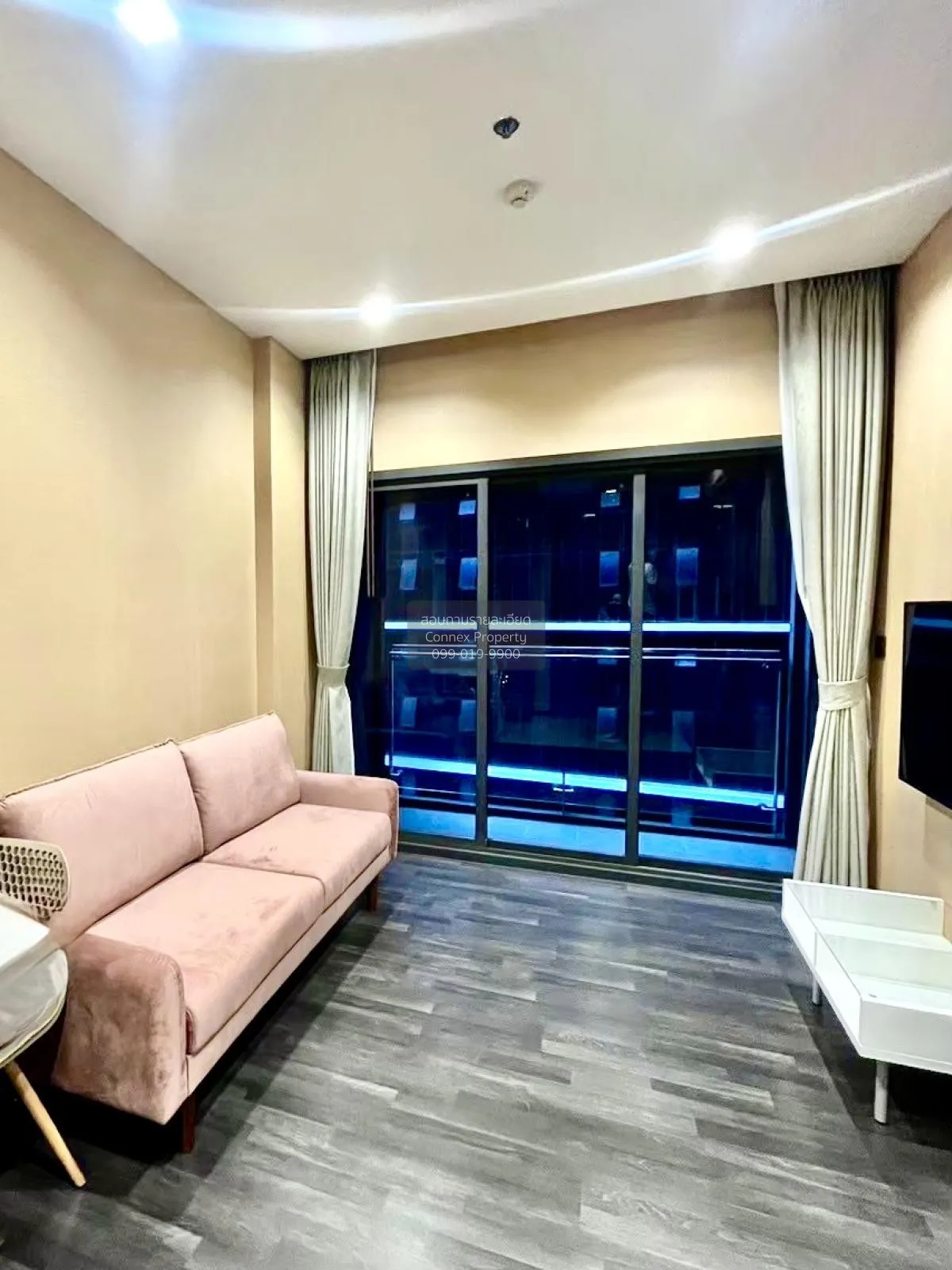 1 Bedroom condo in The Line Asoke-Ratchada