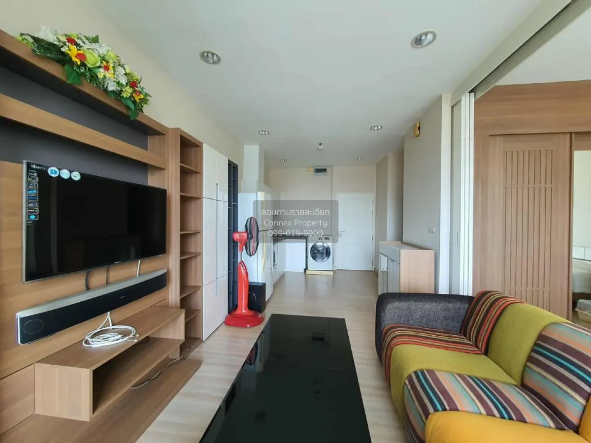 1 Bedroom condo in The Light House Sathorn–Chareonnakorn