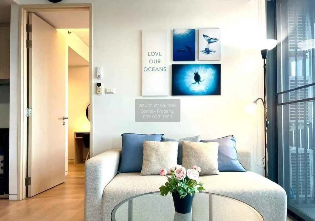 2 Bedroom condo in Siamese Ratchakru