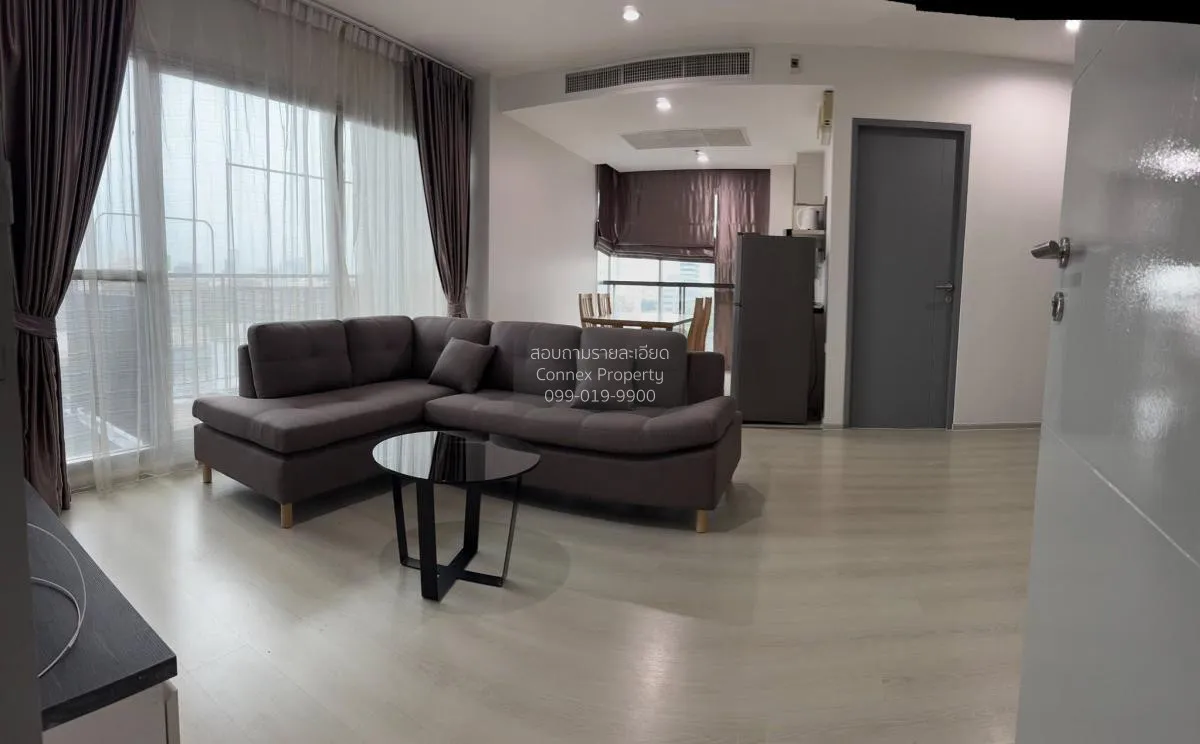 2 Bedroom condo in Life Ratchadapisek